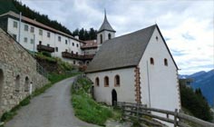 Pilgrimage church S. Martino in S. Martino al Monte