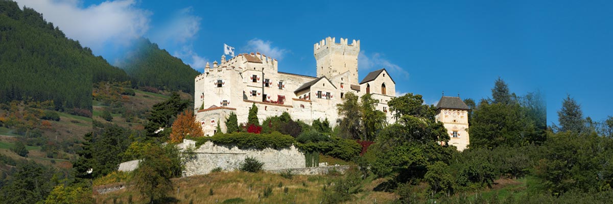 Luoghi d’interesse a Tarres, in Val Venosta